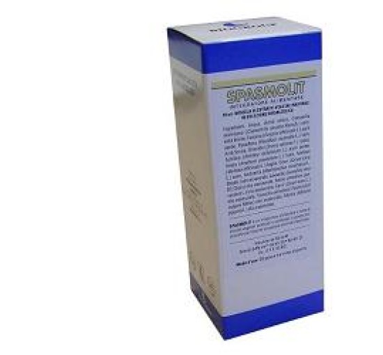 SPASMOLIT Sol.Ial.50ml