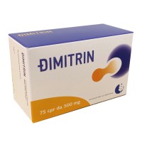 DIMITRIN 80 Cpr