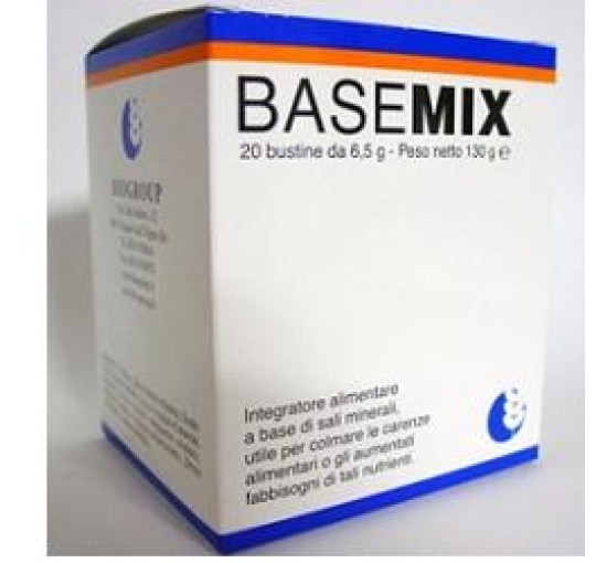 BASEMIX 20 Bust.6,5g