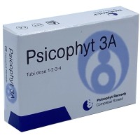 PSICOPHYT  3-A 4 Tubi Globuli