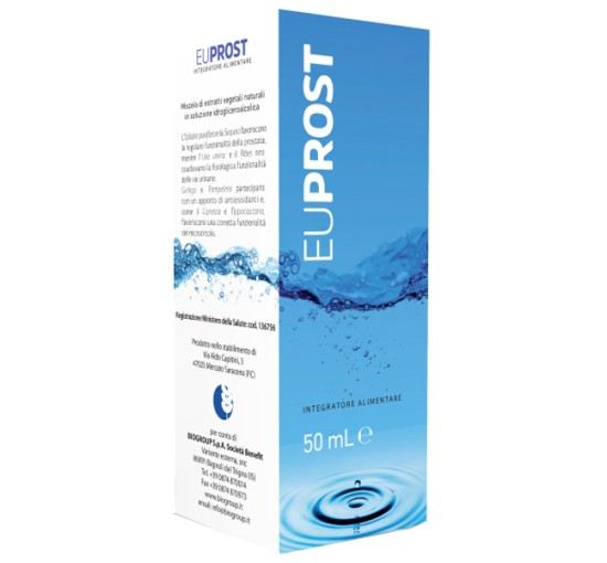 EUPROST Sol.Ial.50ml