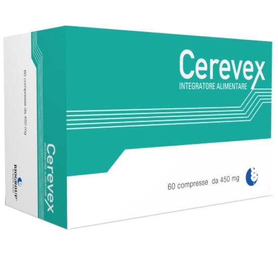 CEREVEX 450mg 50 Cpr