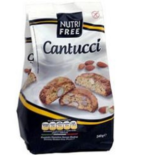 NUTRIFREE CANTUCCI 240 G