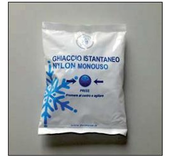 GHIACCIO ISTANT BUST NYLON 1PZ