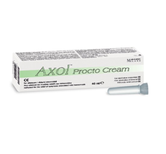 AXOL Procto Cream 40ml