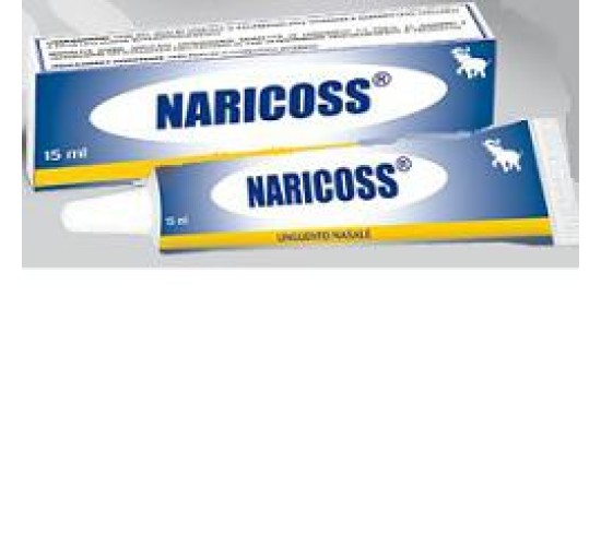 NARICOSS UNGUENTO NASALE 15G