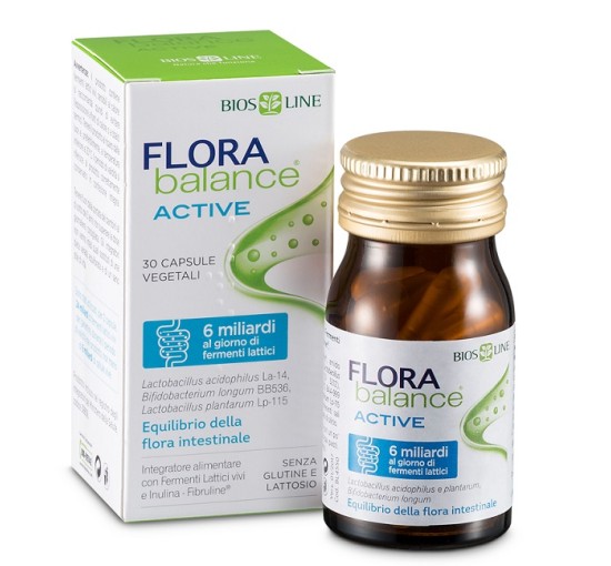 FLORABALANCE Active 30 Cps