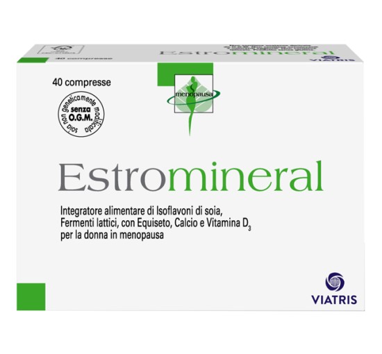 ESTROMINERAL 40 Cpr