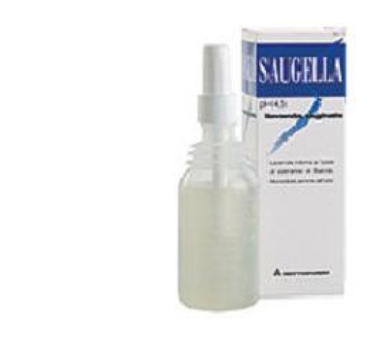 SAUGELLA Lav.Vag.4 Fl.140ml