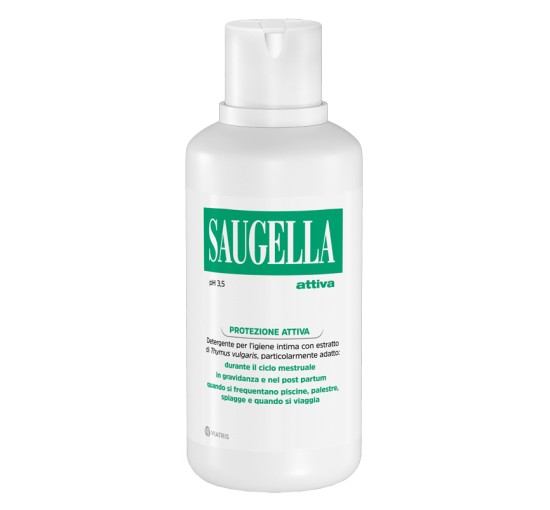 SAUGELLA ATTIVA DET 500ML