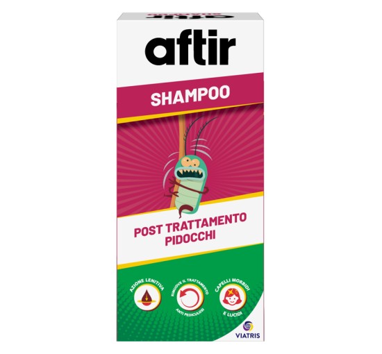 AFTIR Shampoo 150ml NF