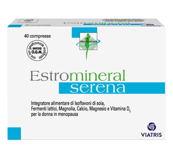 ESTROMINERAL Serena 40 Cpr