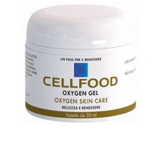 CELLFOOD*Oxygen Gel 50ml