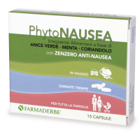 PHYTO NAUSEA 15CPS