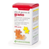 OLIO GERME GRANO 200PRL