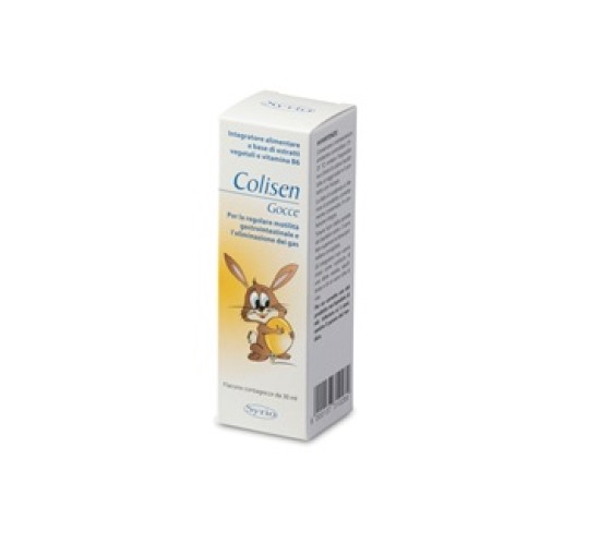 COLISEN Gtt 30ml