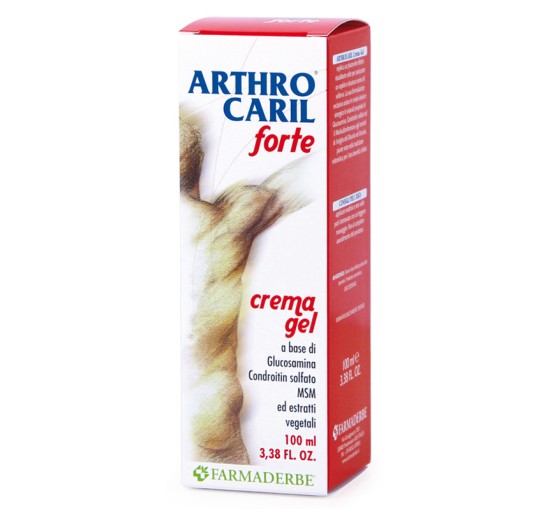 ARTHROCARIL Gel Fte 100ml