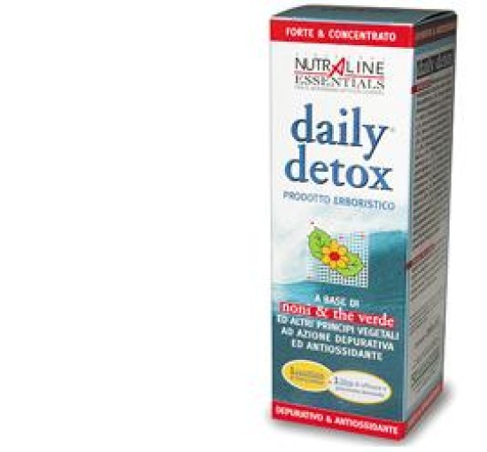 DAILY DETOX 200ML