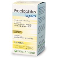 PROBIOPHILUS REGULAS 30CPS