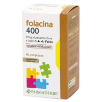 FOLACINA 90CPR