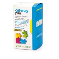 CALMAG PLUS 60CPR