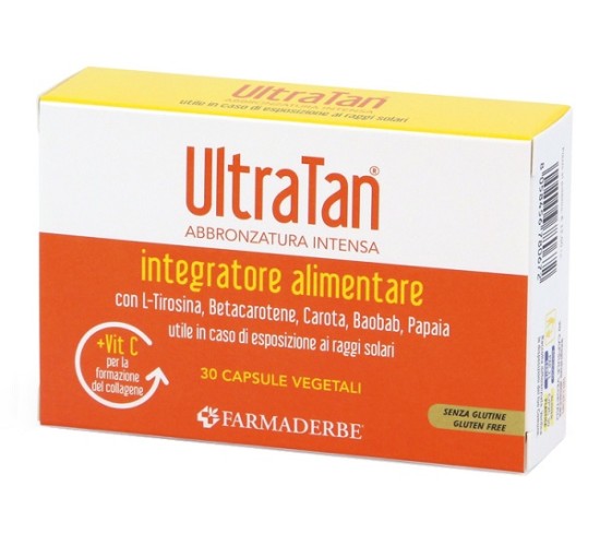 ULTRA TAN 30 Cps