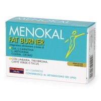 MENOKAL Fat Burner 60 Cpr
