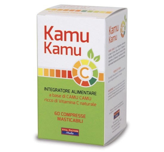 KAMU KAMU C 60CPR MASTICABILI