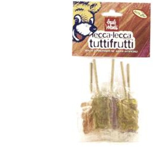 LECCA LECCA TUTTIFRUTTI 62,5G