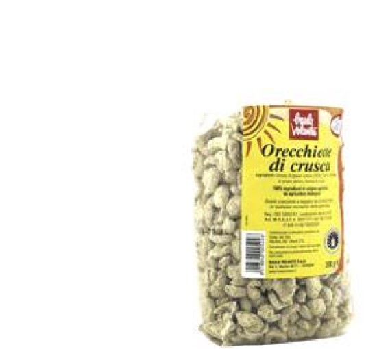 ORECCHIETTE CRUSCA 200G