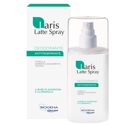 LARIS LATTE SPRAY FLACONE 100 ML