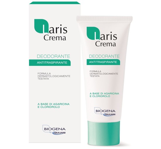 LARIS CREMA ANTISUDORIFERA 75 ML