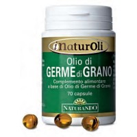 OLIO Germe Grano 70 Cps NTD