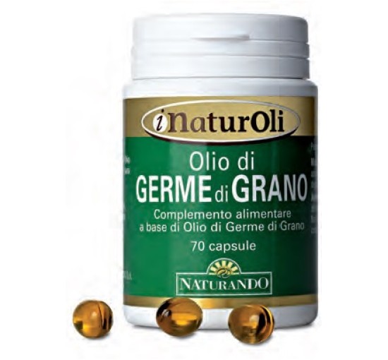 OLIO Germe Grano 70 Cps NTD