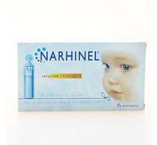 NARHINEL SOL FISIOL 20F 5ML