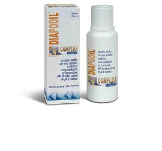 DIAPODIL COMPLEX EMULS 250ML