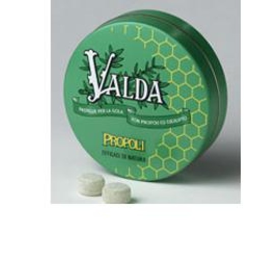 VALDA PROP CARAM BALS GOL 50G