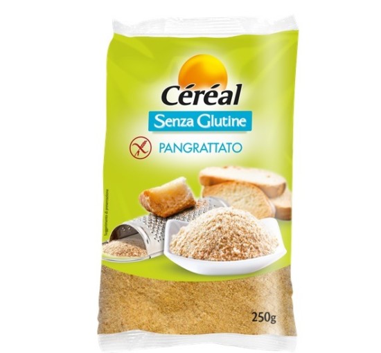 CEREAL Pangrattato 250g