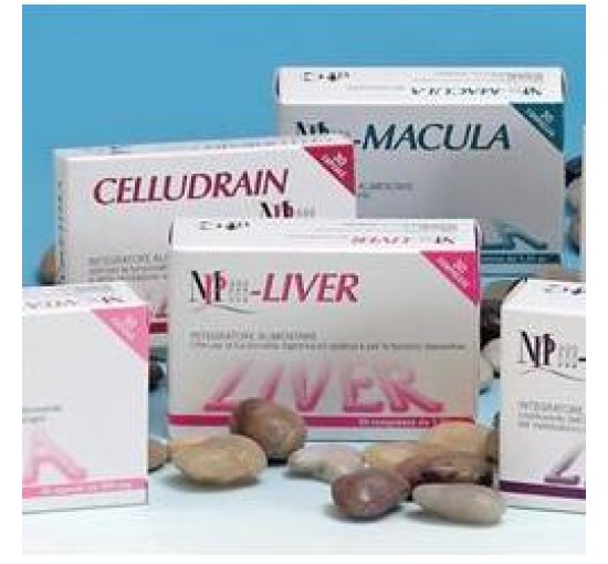 MP LIVER 30CPS