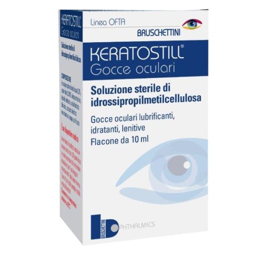 KERATOSTILL Coll.10ml