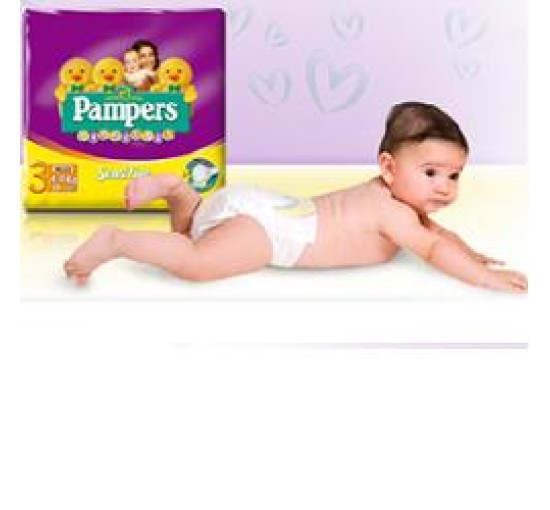 PAMPERS PROGRESSI SENS MIDI28P