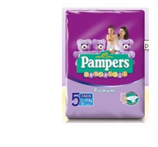 PAMPERS PROGRESSI PREMIUMS J20