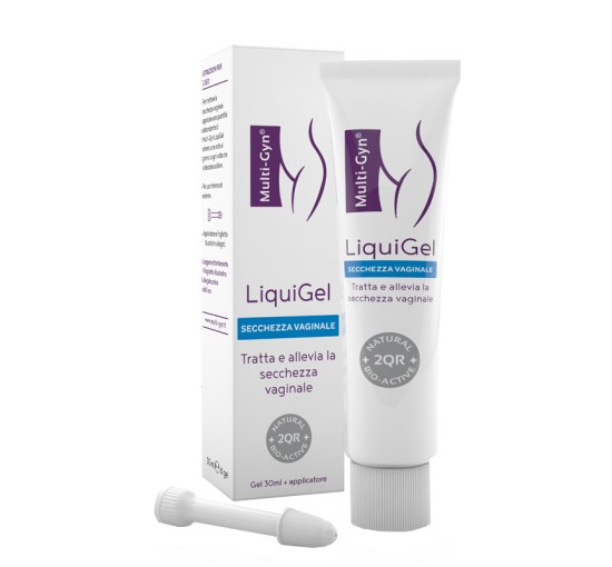 LIQUIGEL Gel Vaginale 30ml