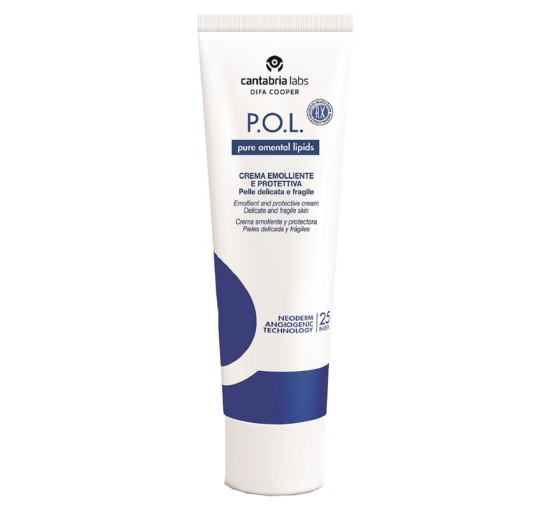 POL Crema Emoll.Protett.250ml