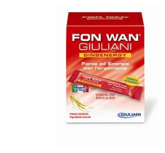 FON WAN GINSENERGY 12BUST