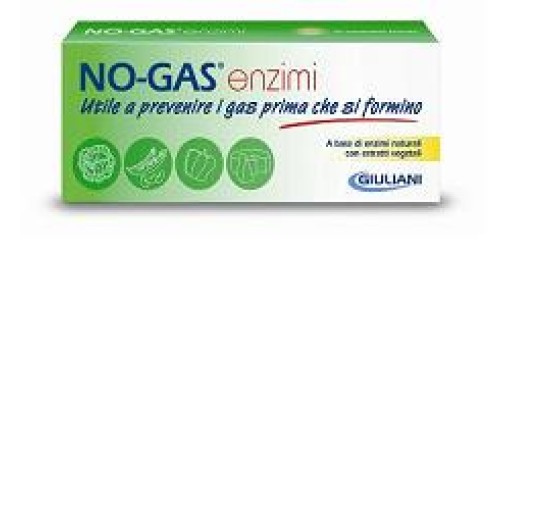 NO GAS ENZIMI 30CPR