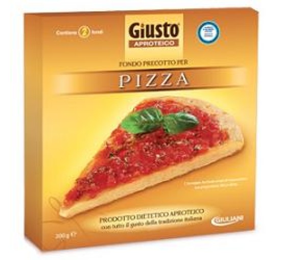 GIUSTO Aprot.Pizza 200g