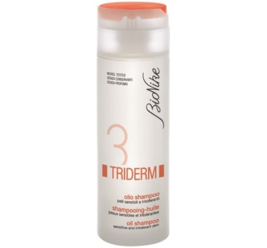 TRIDERM Olio Shampoo 200ml