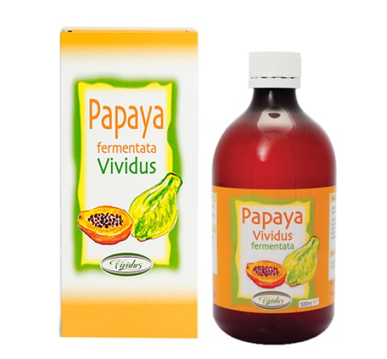 PAPAYA FERMENTATA 500ML