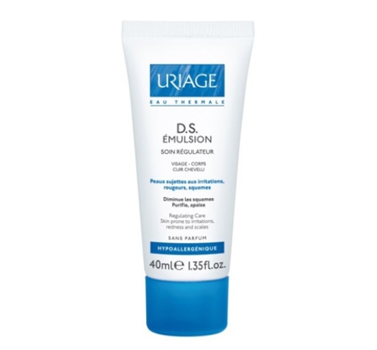 URIAGE D.S.Emulsione 40ml